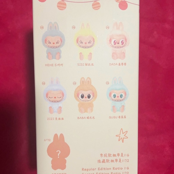 HAS-Labubu BABA - Picture 3 of 6